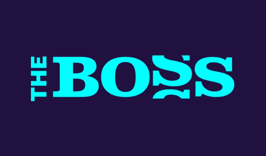 The Boss logo